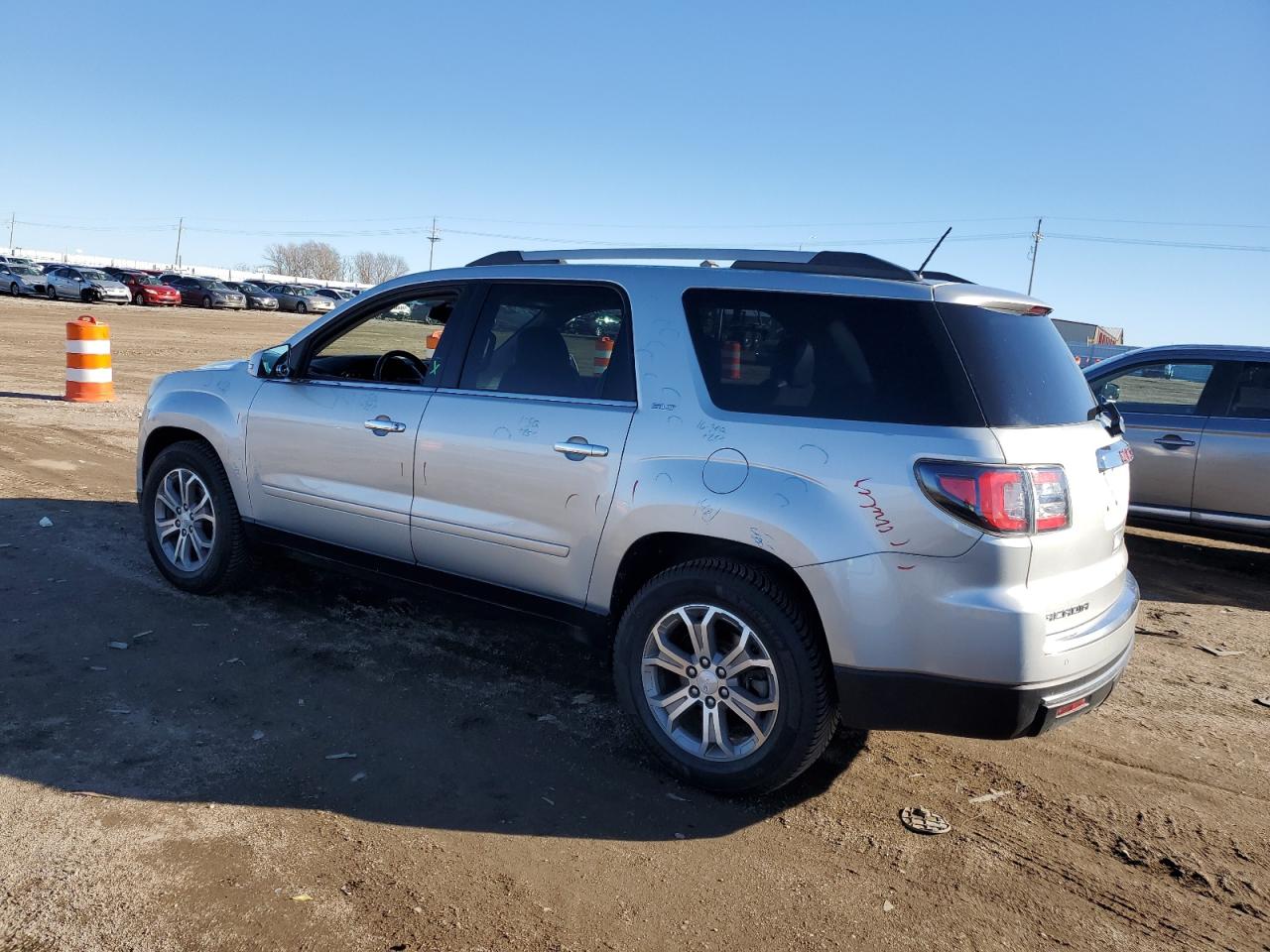 2015 GMC Acadia Slt-1 VIN: 1GKKVRKD6FJ292906 Lot: 80532774