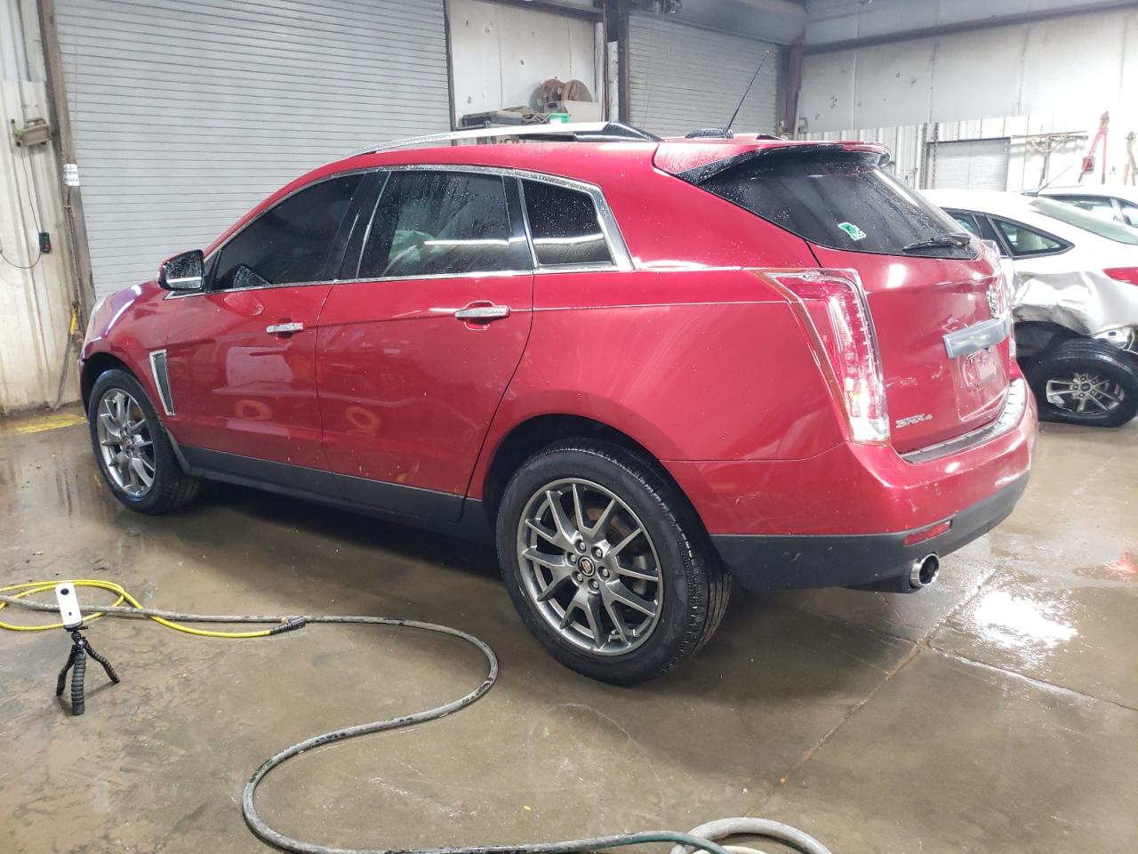 2016 Cadillac Srx Performance Collection VIN: 3GYFNCE37GS558893 Lot: 79734764