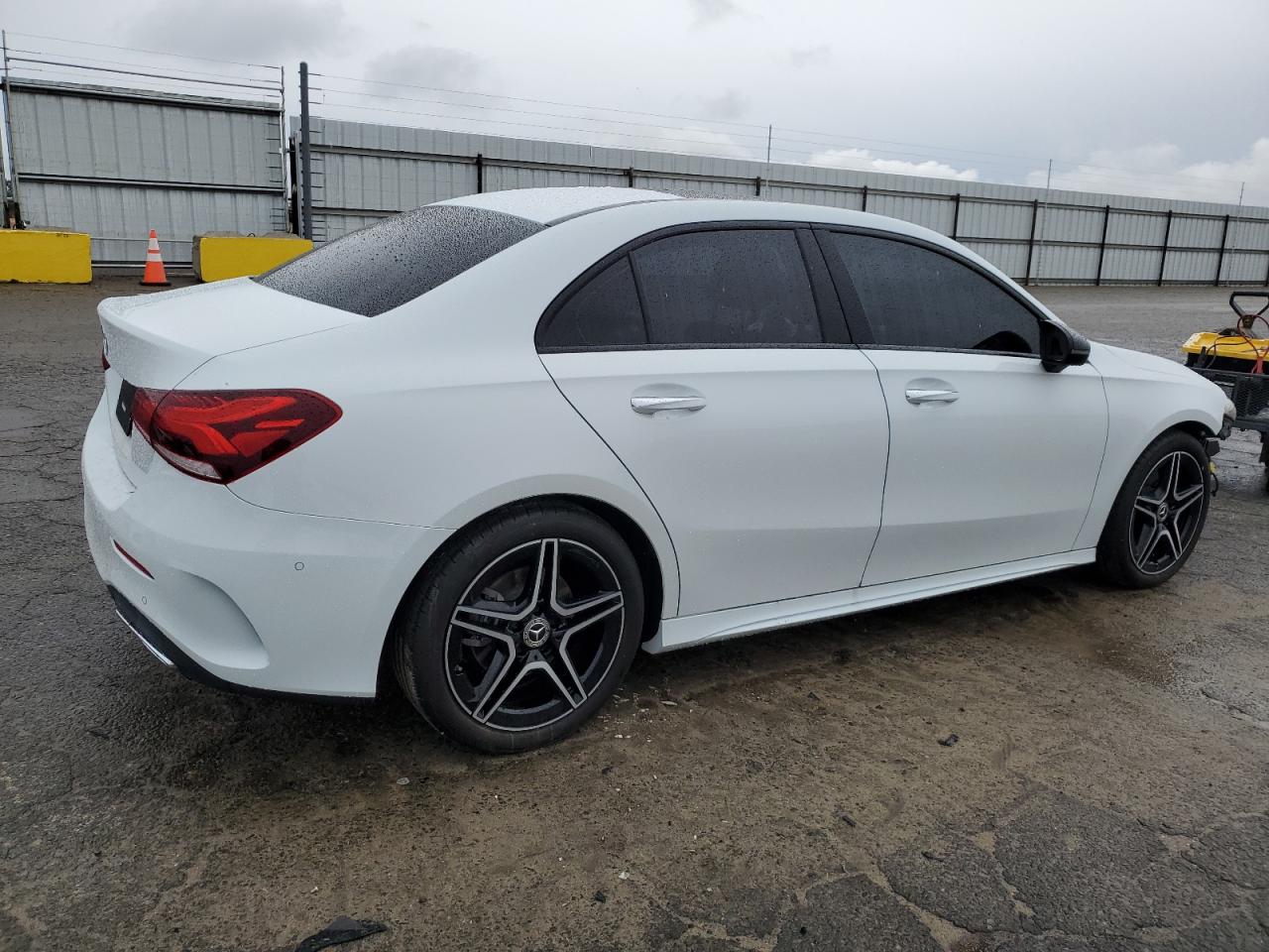 2021 Mercedes-Benz A 220 VIN: W1K3G4EB0MJ269180 Lot: 82288494