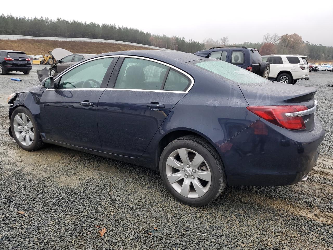 2016 Buick Regal Premium VIN: 2G4GS5GX1G9176690 Lot: 81001684