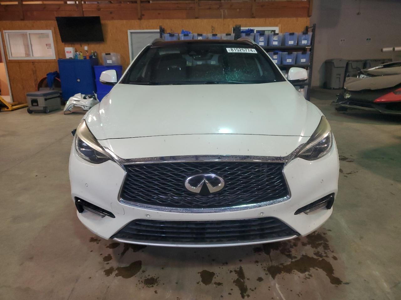 2017 Infiniti Qx30 Base VIN: SJKCH5CP8HA029292 Lot: 81525774