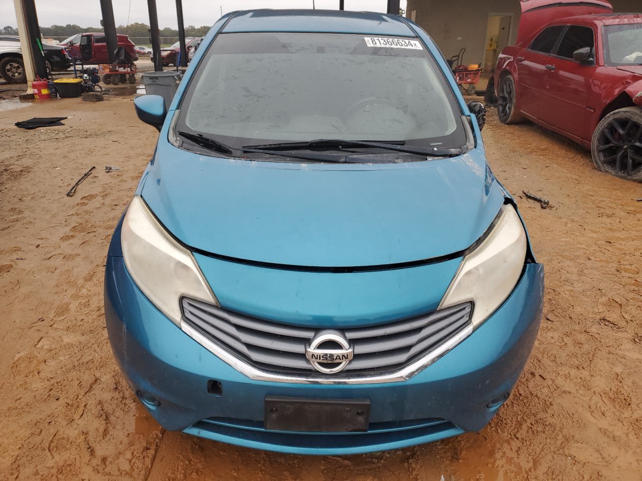 2015 Nissan Versa Note S VIN: 3N1CE2CP3FL356833 Lot: 81366634