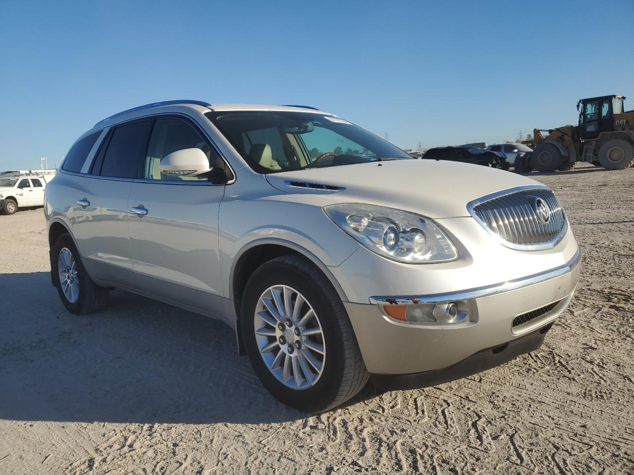 5GAKRBED6BJ180055 2011 Buick Enclave Cxl