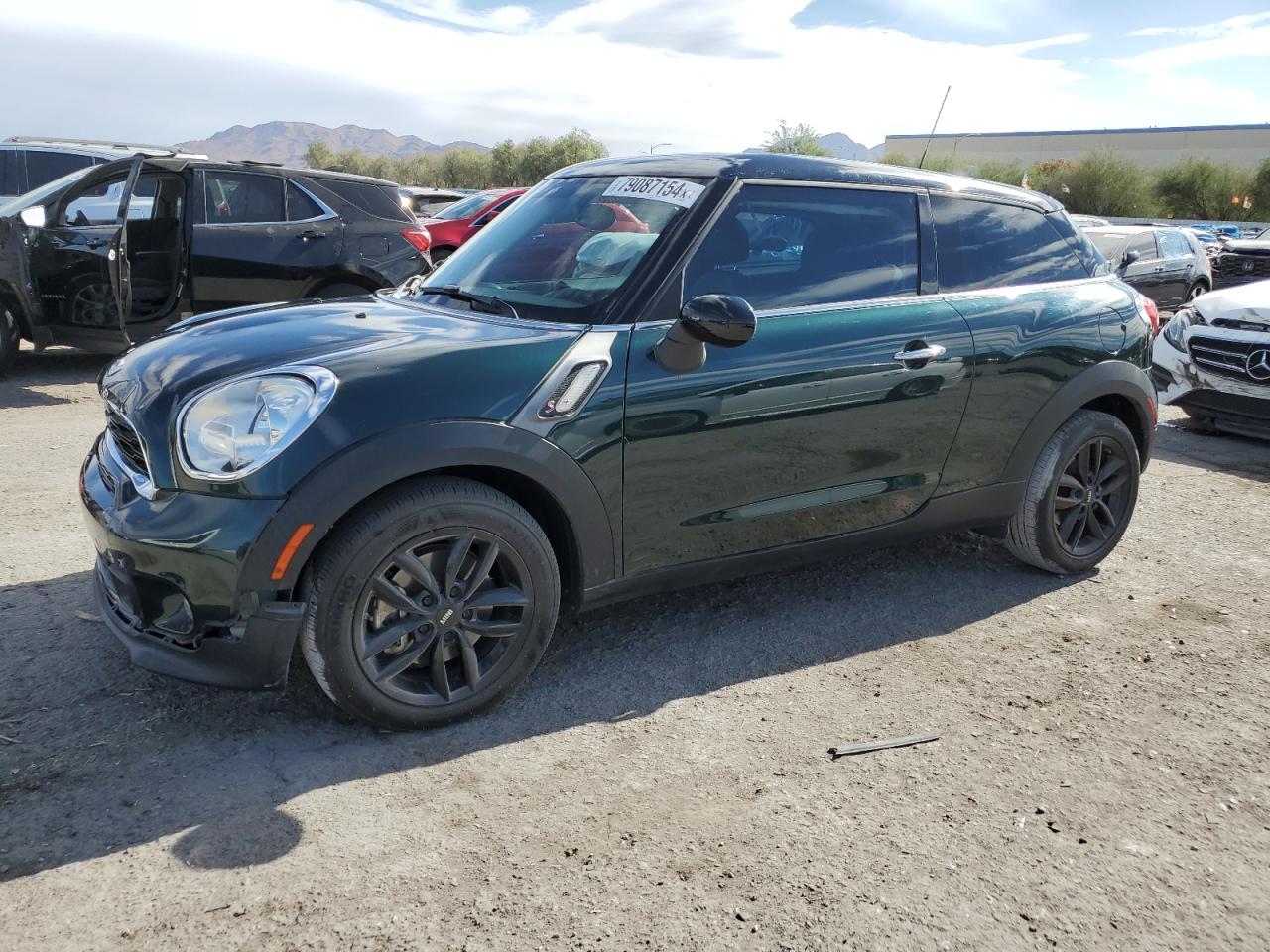 2013 Mini Cooper S Paceman VIN: WMWSS5C57DWN66471 Lot: 79087154