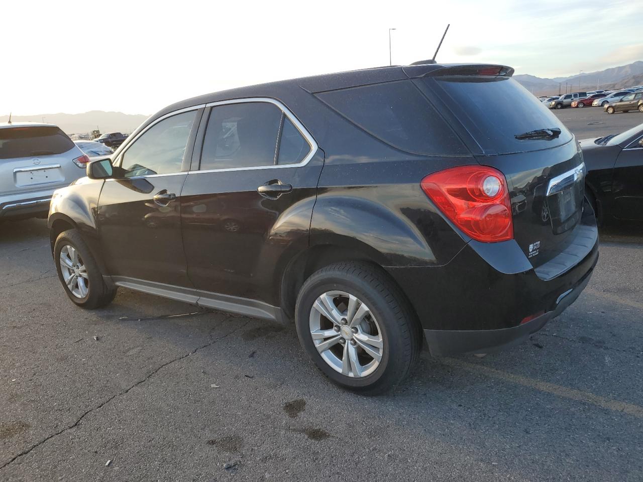 2015 Chevrolet Equinox Ls VIN: 2GNALAEK7F6205883 Lot: 79501564