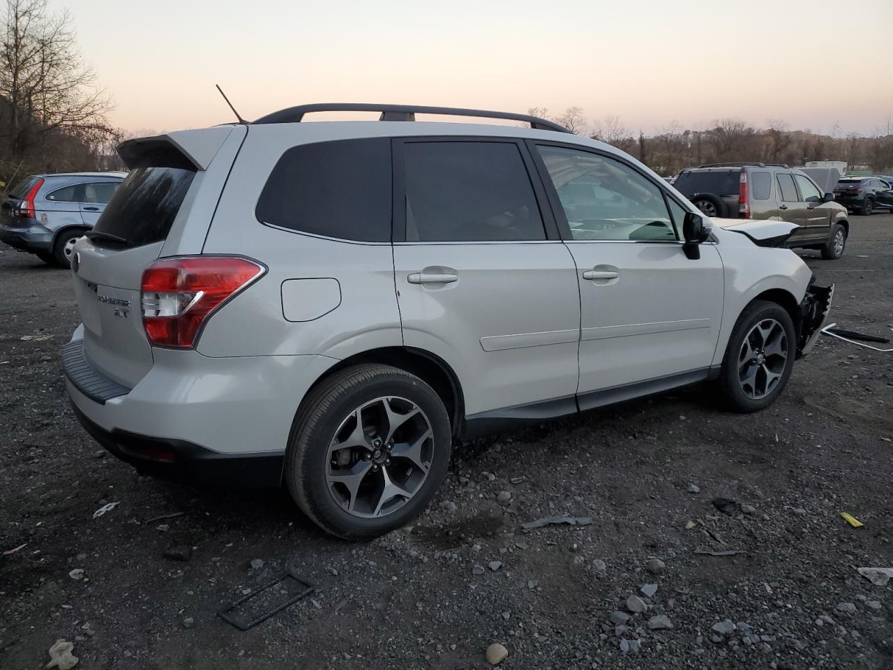 JF2SJGMC8EH538703 2014 Subaru Forester 2.0Xt Touring