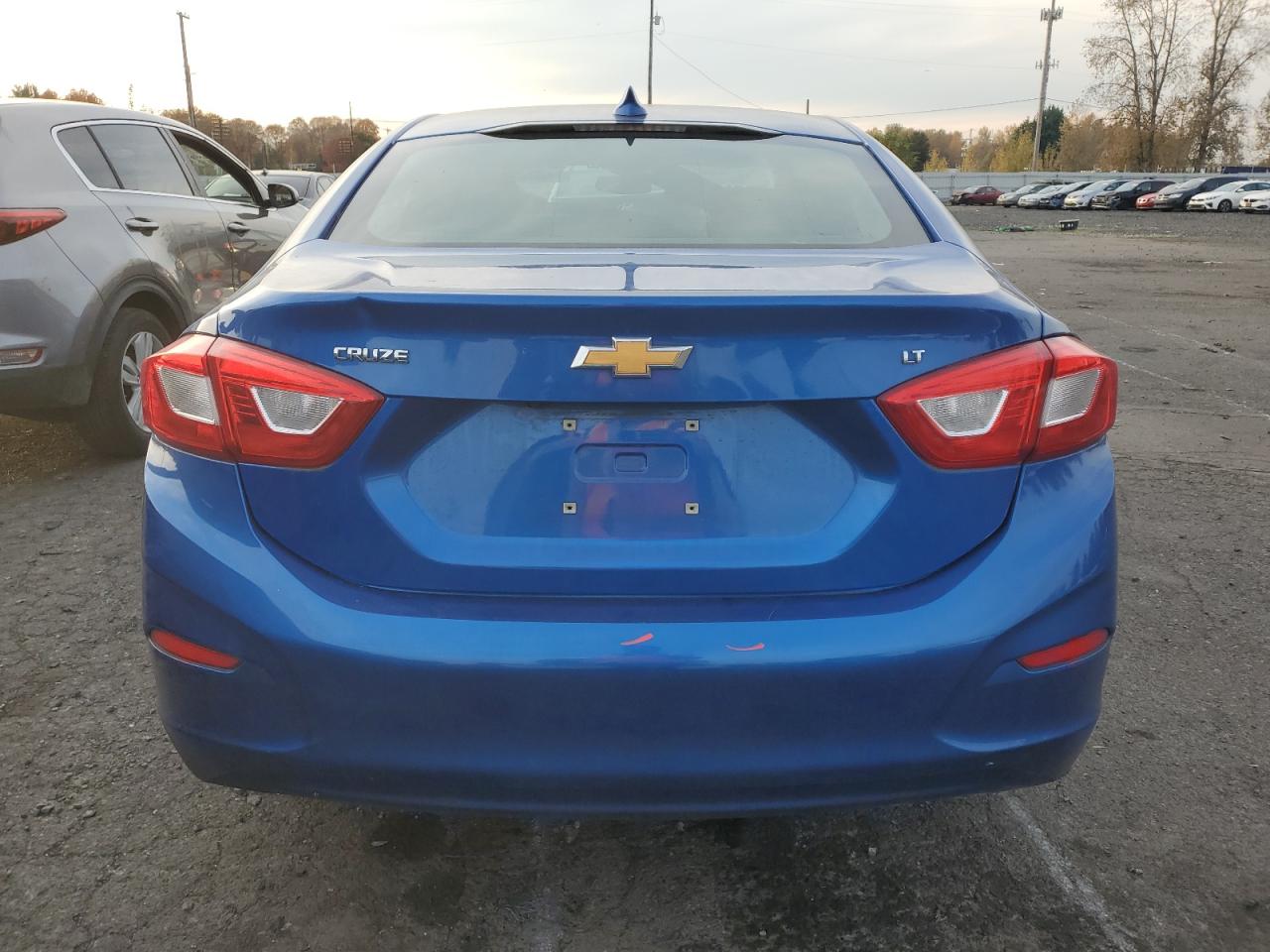 2016 Chevrolet Cruze Lt VIN: 1G1BE5SM2G7260966 Lot: 82598474