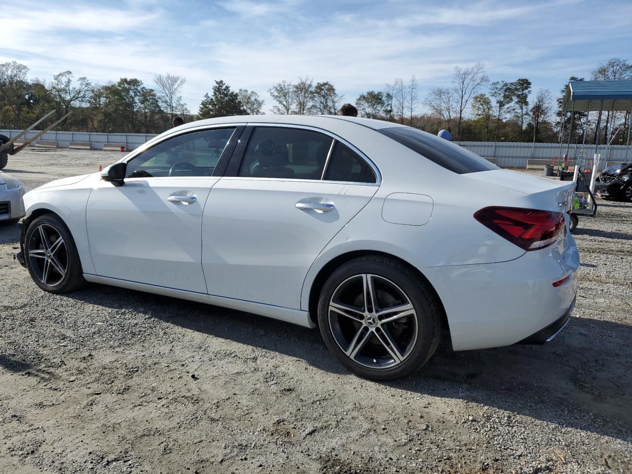 2019 Mercedes-Benz A 220 VIN: WDD3G4EB3KW032070 Lot: 80653284