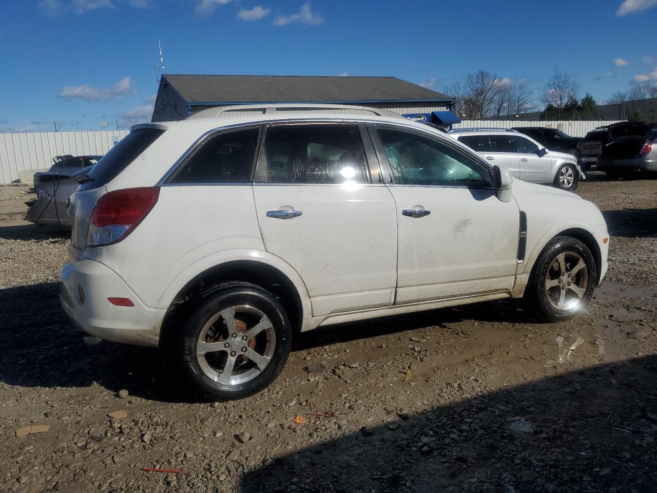 2012 Chevrolet Captiva Sport VIN: 3GNAL3E5XCS641498 Lot: 80882534