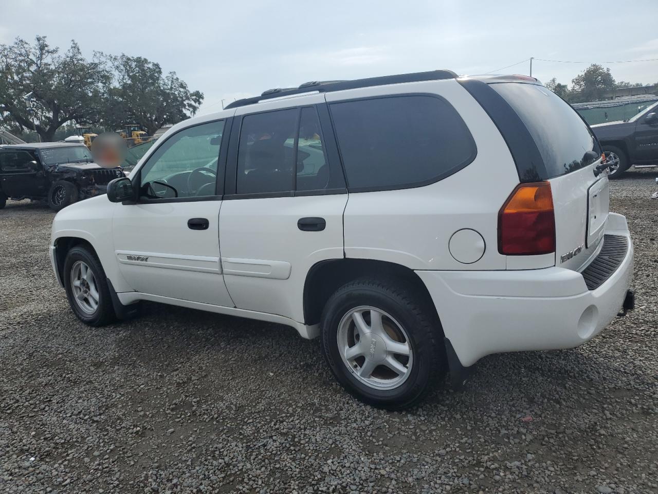 2004 GMC Envoy VIN: 1GKDT13S942311842 Lot: 81675304