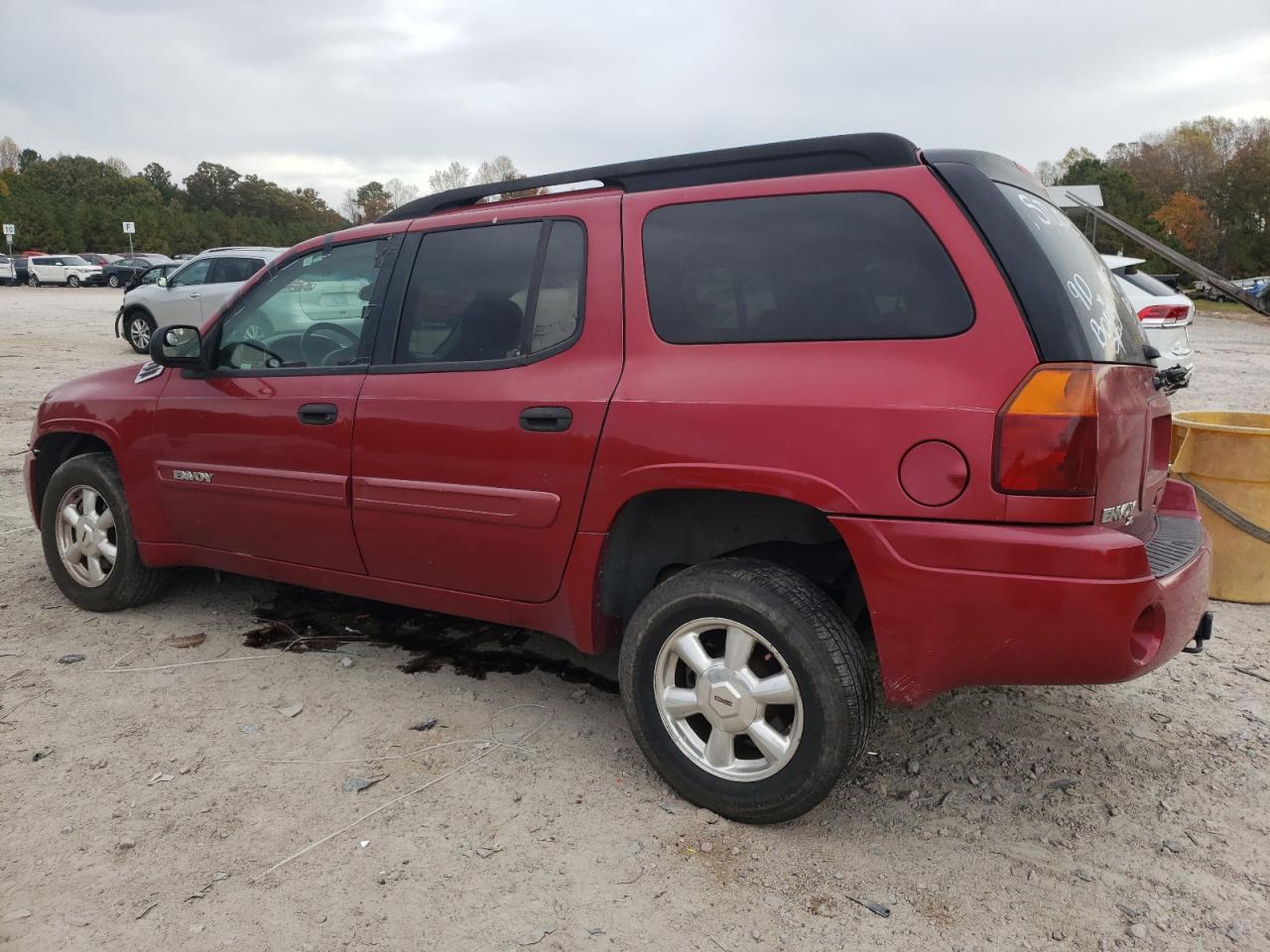 2005 GMC Envoy Xl VIN: 1GKES16S256152868 Lot: 78789224