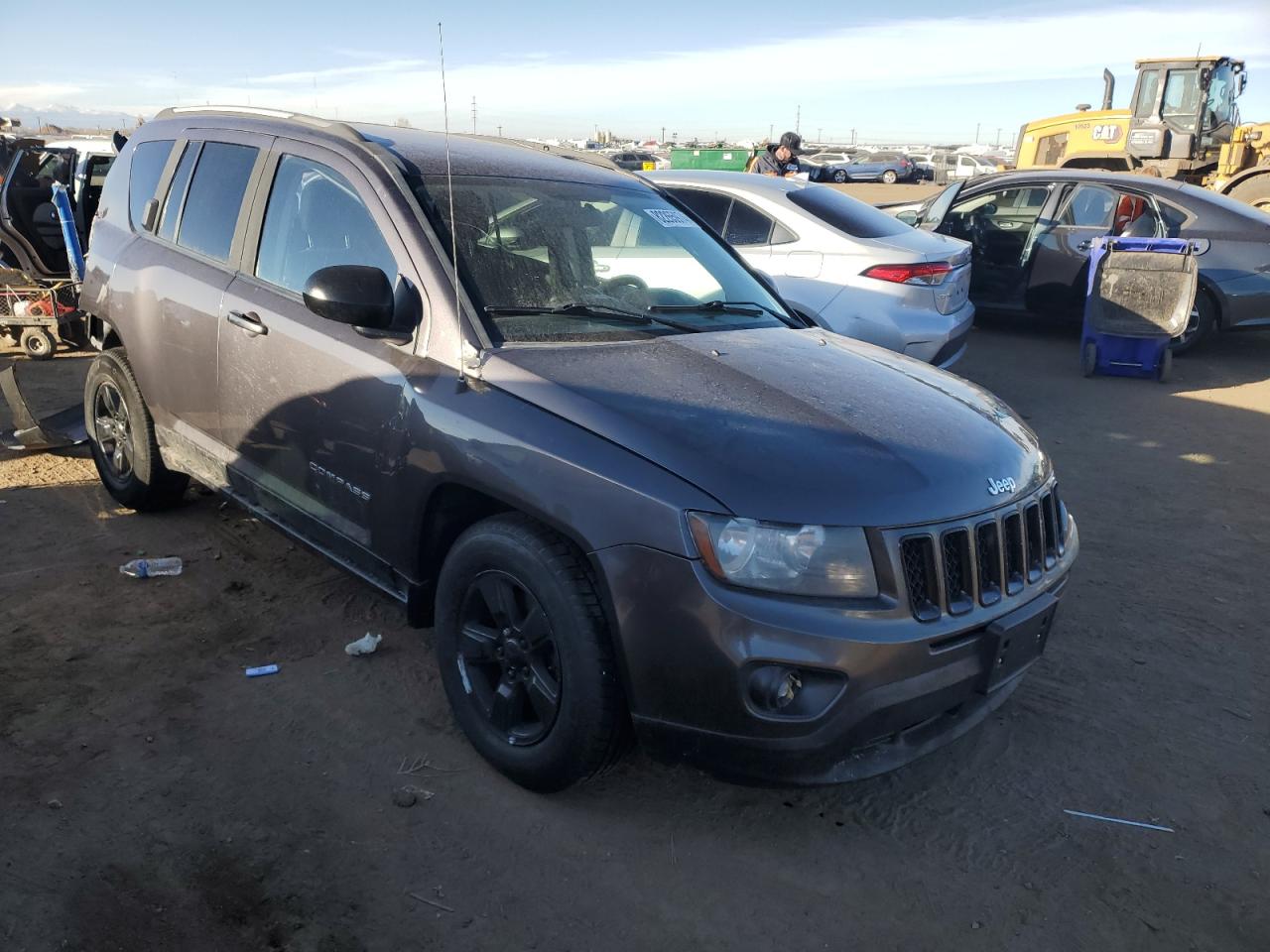 2015 Jeep Compass Sport VIN: 1C4NJCBA1FD397178 Lot: 82265974