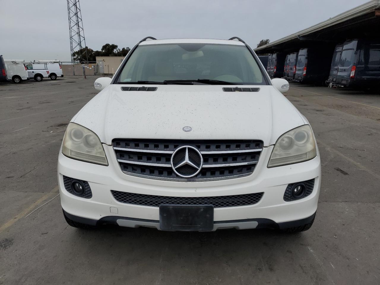 2007 Mercedes-Benz Ml 350 VIN: 4JGBB86E37A279464 Lot: 81639164