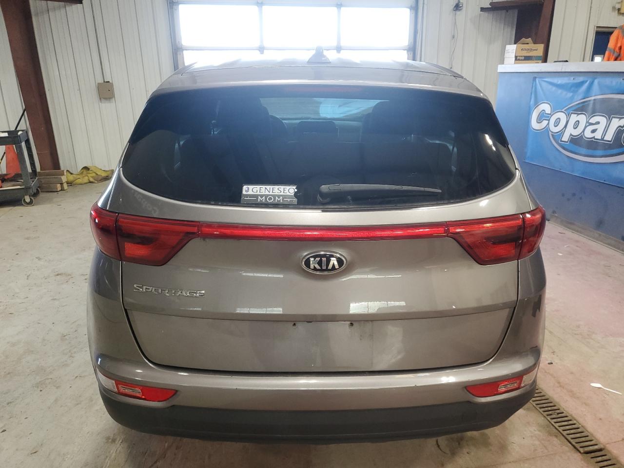 KNDPMCAC4K7523660 2019 Kia Sportage Lx