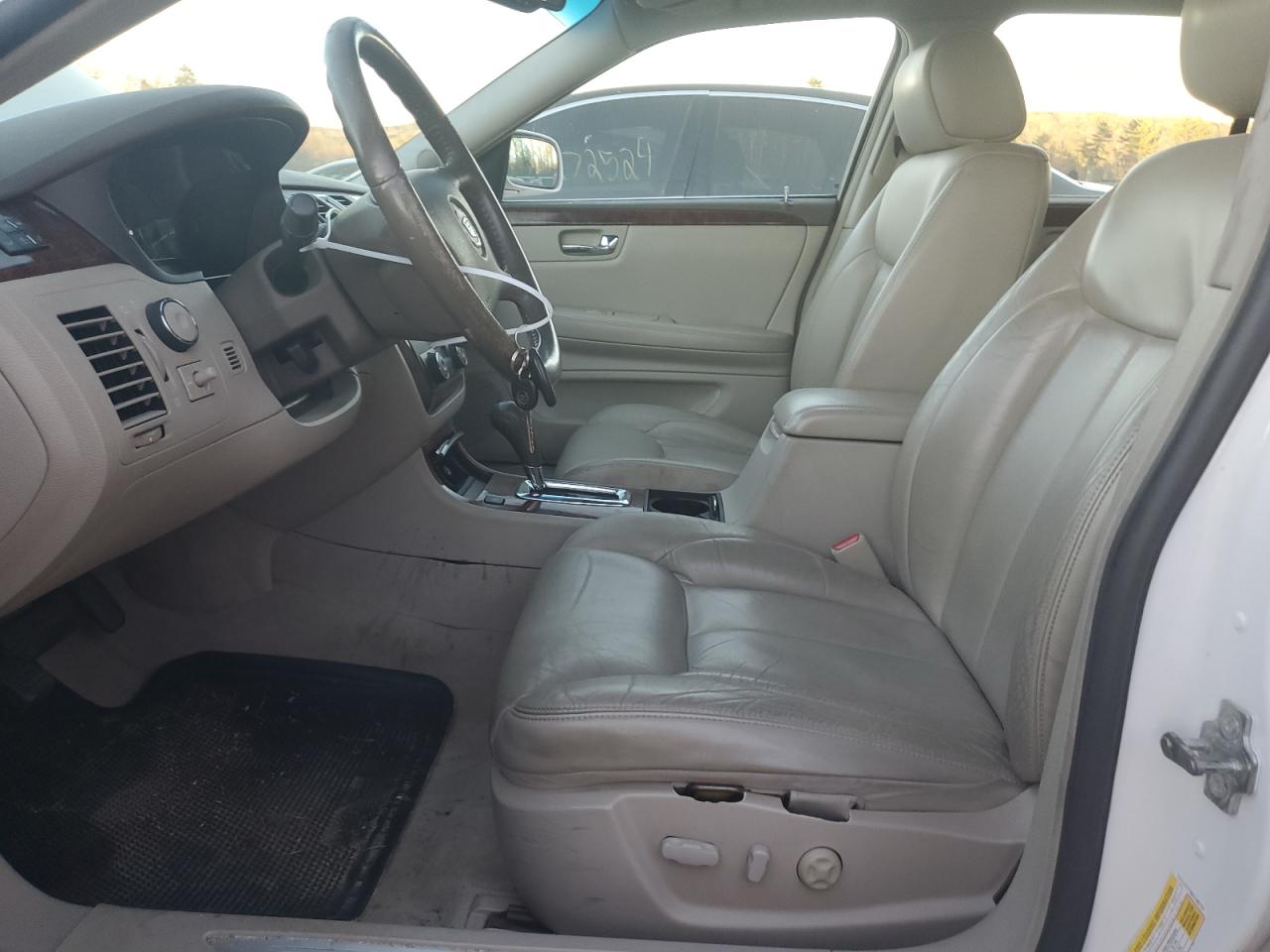 2006 Cadillac Dts VIN: 1G6KD57Y56U145710 Lot: 79995694