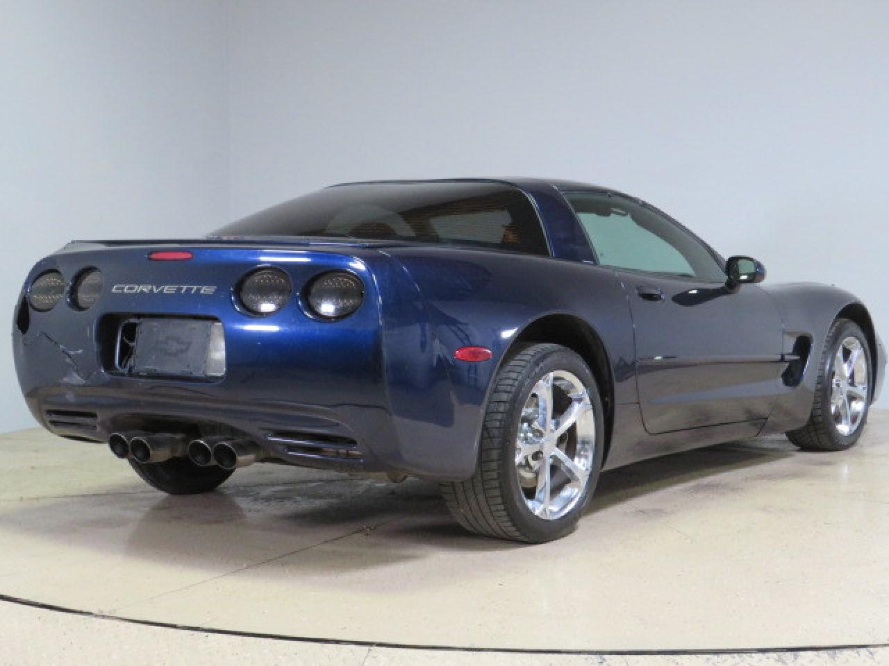 2001 Chevrolet Corvette VIN: 1G1YY22G815109465 Lot: 81329954