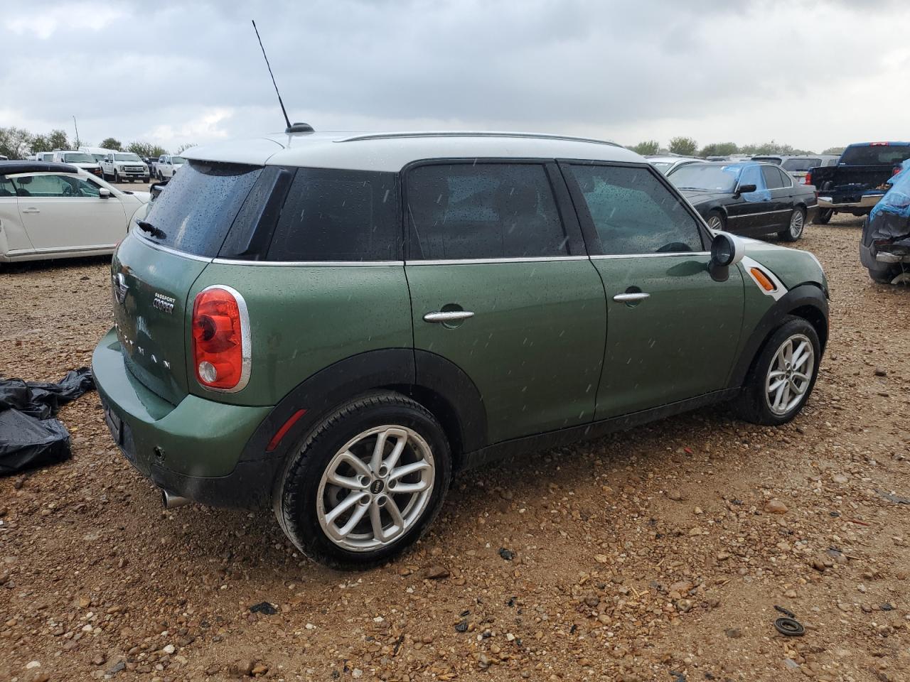 2015 Mini Cooper Countryman VIN: WMWZB3C53FWR46011 Lot: 81231804