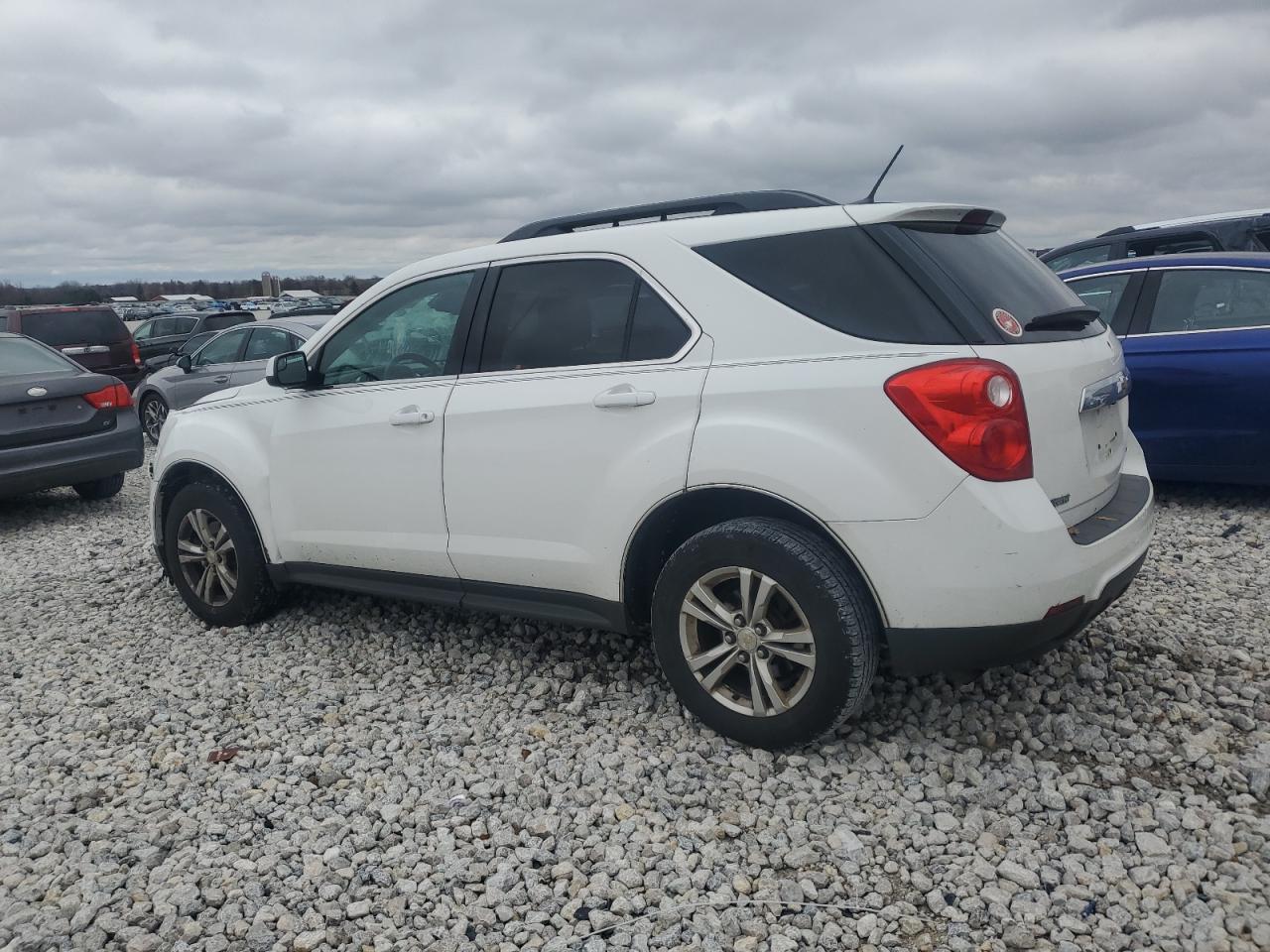 2GNALPEK0D6323712 2013 Chevrolet Equinox Lt