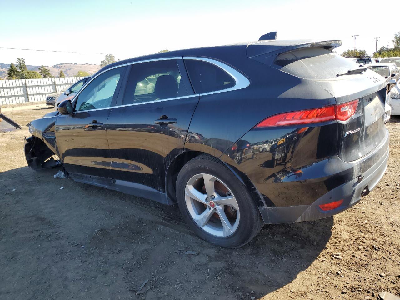 SADCJ2FX0LA642912 2020 Jaguar F-Pace Premium