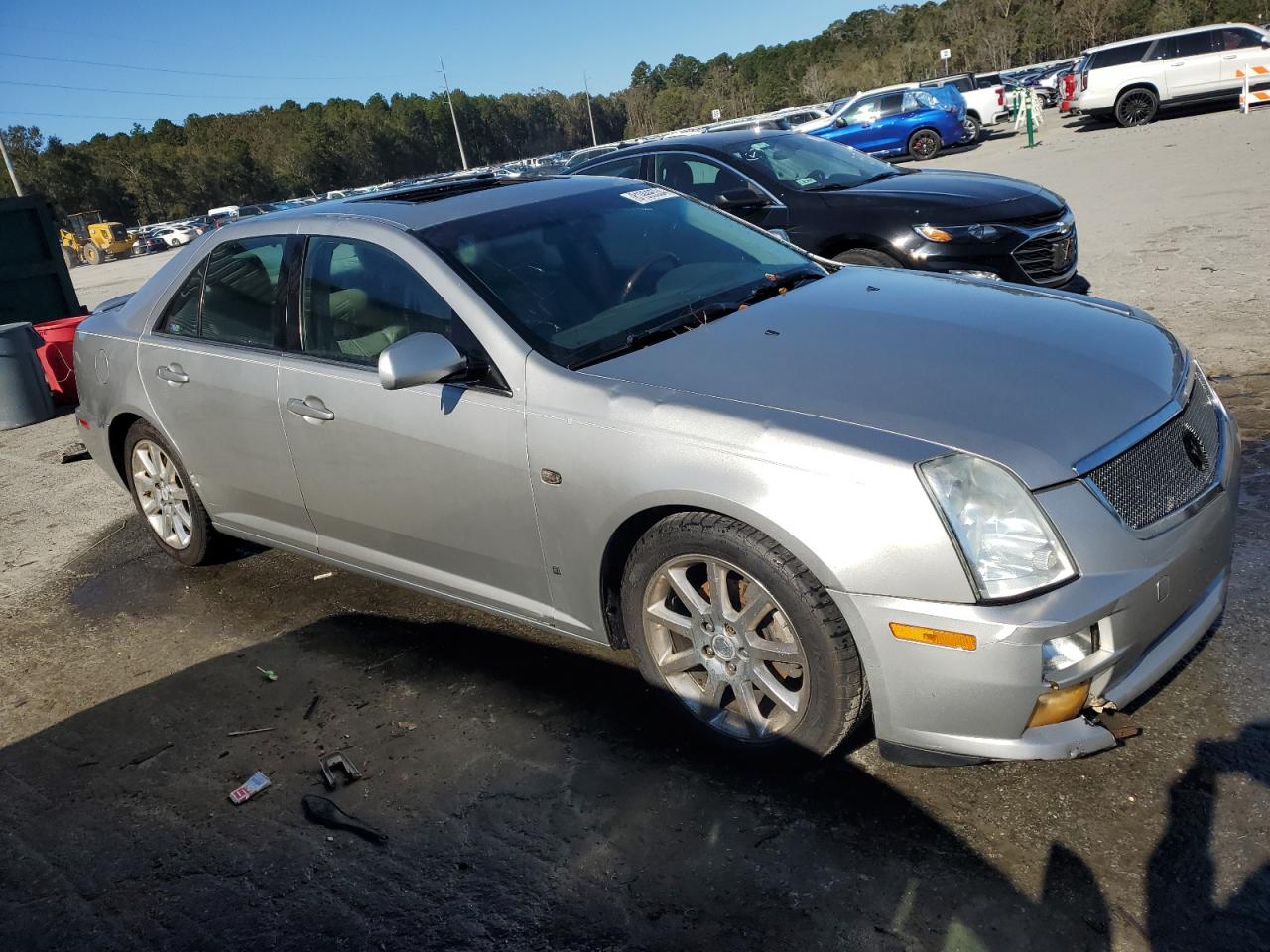 2006 Cadillac Sts VIN: 1G6DW677860220732 Lot: 81999534