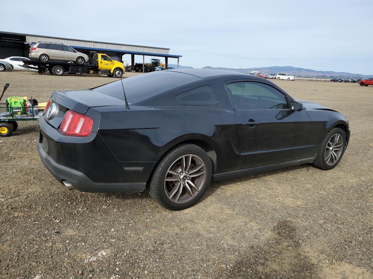 1ZVBP8AN3A5181335 2010 Ford Mustang