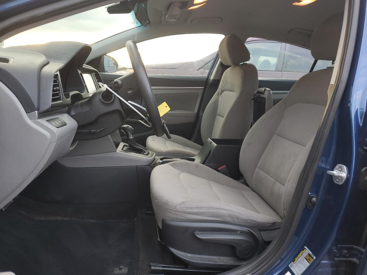 5NPD84LF0KH451274 2019 Hyundai Elantra Sel