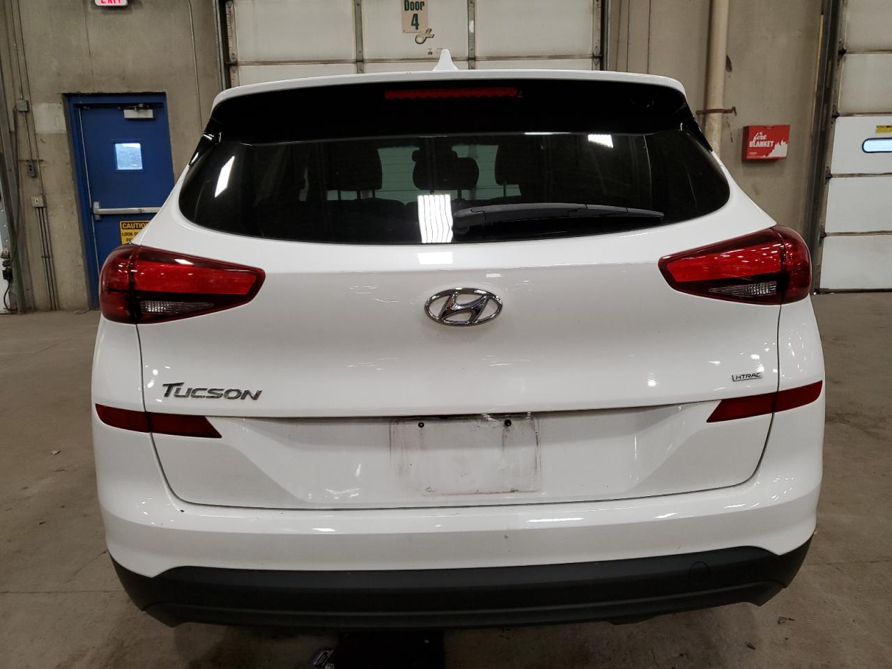 2019 Hyundai Tucson Se VIN: KM8J2CA49KU004735 Lot: 81799534