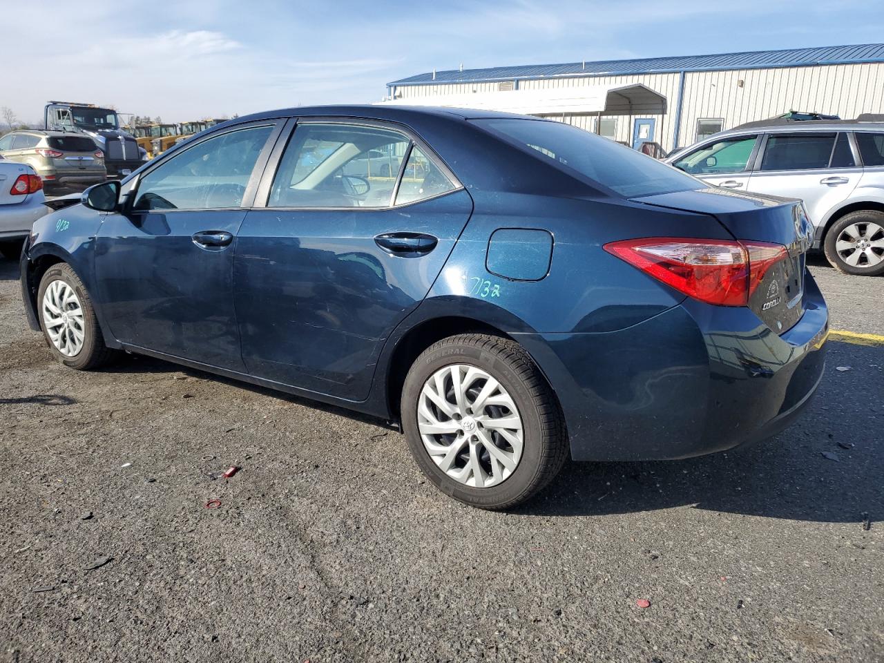 2T1BURHE8HC900230 2017 Toyota Corolla L