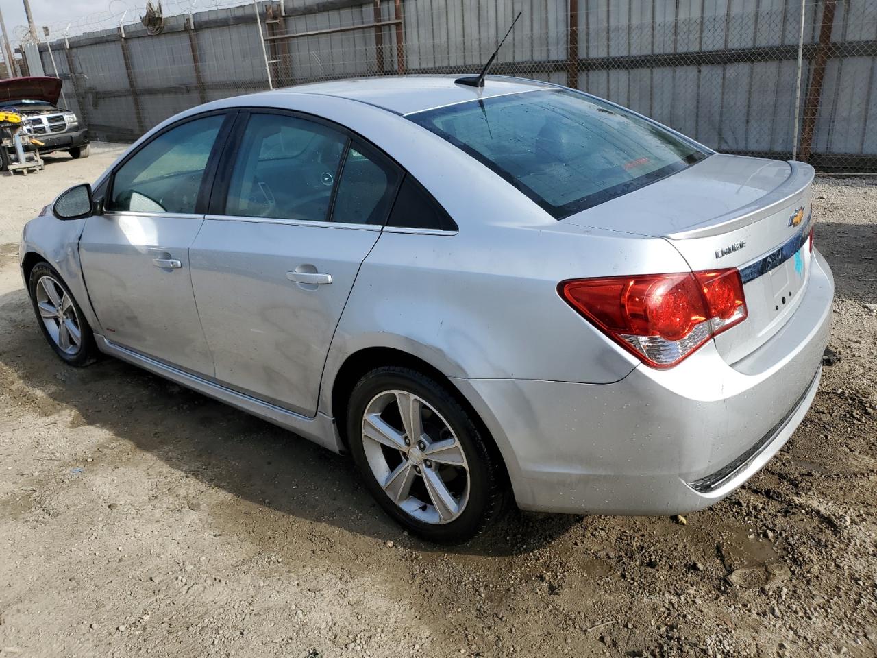 1G1PE5SB7D7256024 2013 Chevrolet Cruze Lt