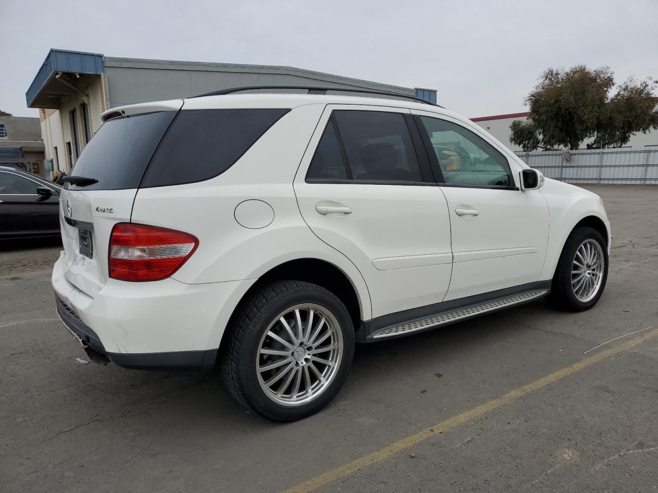 2007 Mercedes-Benz Ml 350 VIN: 4JGBB86E37A279464 Lot: 81639164