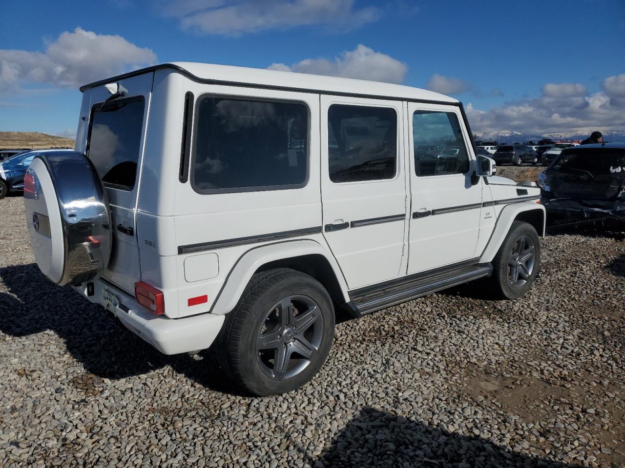 WDCYC7DF9HX263098 2017 Mercedes-Benz G 63 Amg