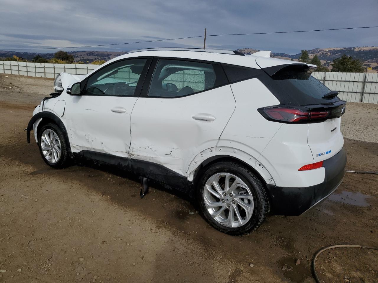 2023 Chevrolet Bolt Euv Lt VIN: 1G1FY6S05P4187394 Lot: 81909504