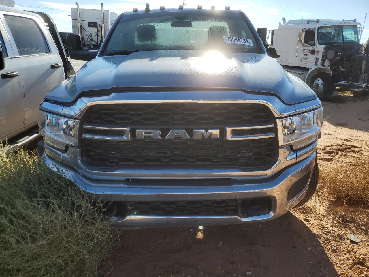 2020 Ram 4500 VIN: 3C7WRLDL5LG224843 Lot: 76964734