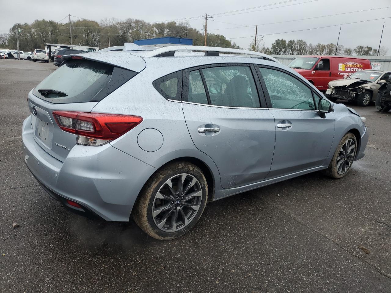 2020 Subaru Impreza Limited VIN: 4S3GTAT62L3727820 Lot: 80708024