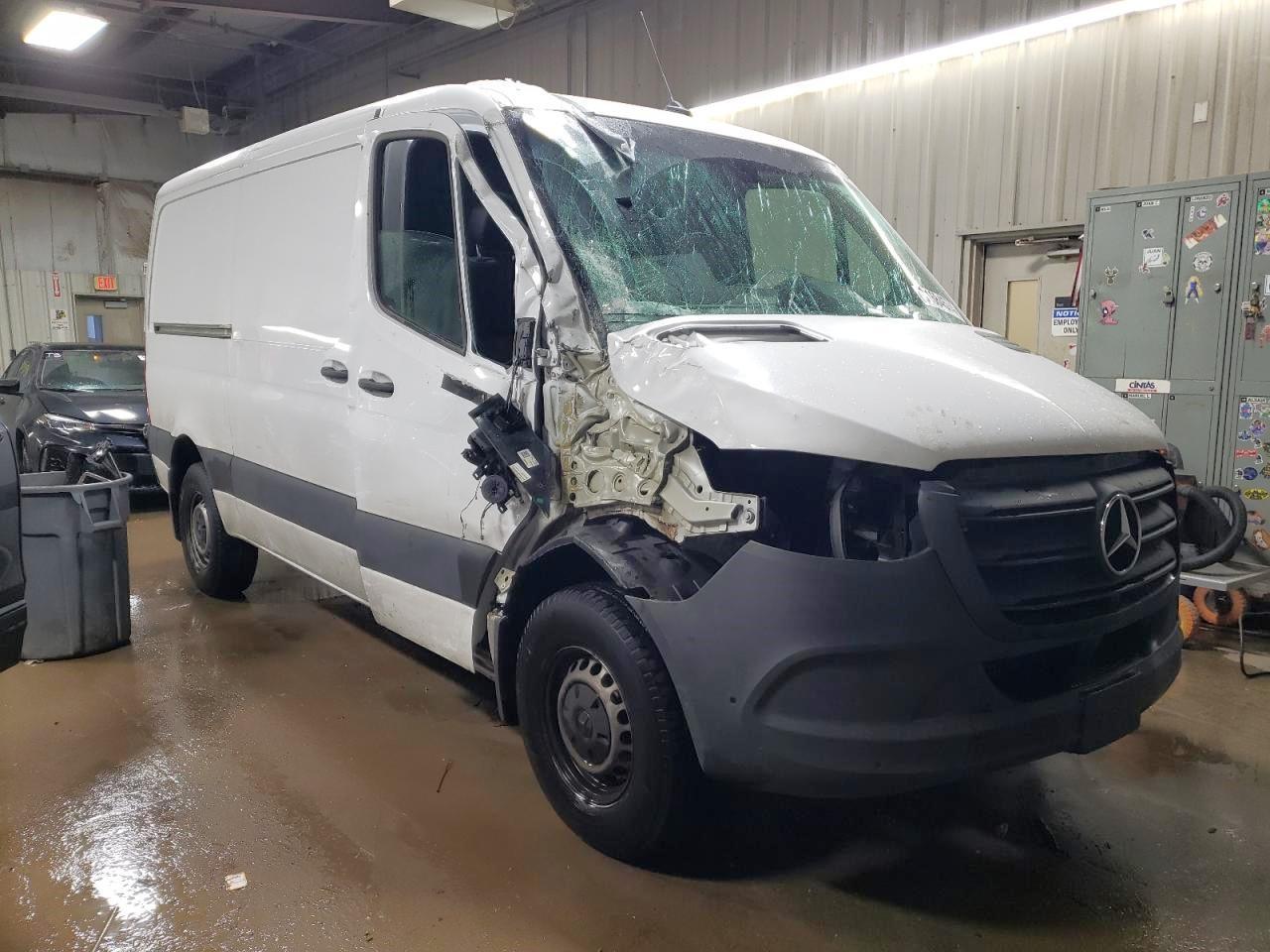 2023 Mercedes-Benz Sprinter 2500 VIN: W1Y40BHY4PT145053 Lot: 81684574