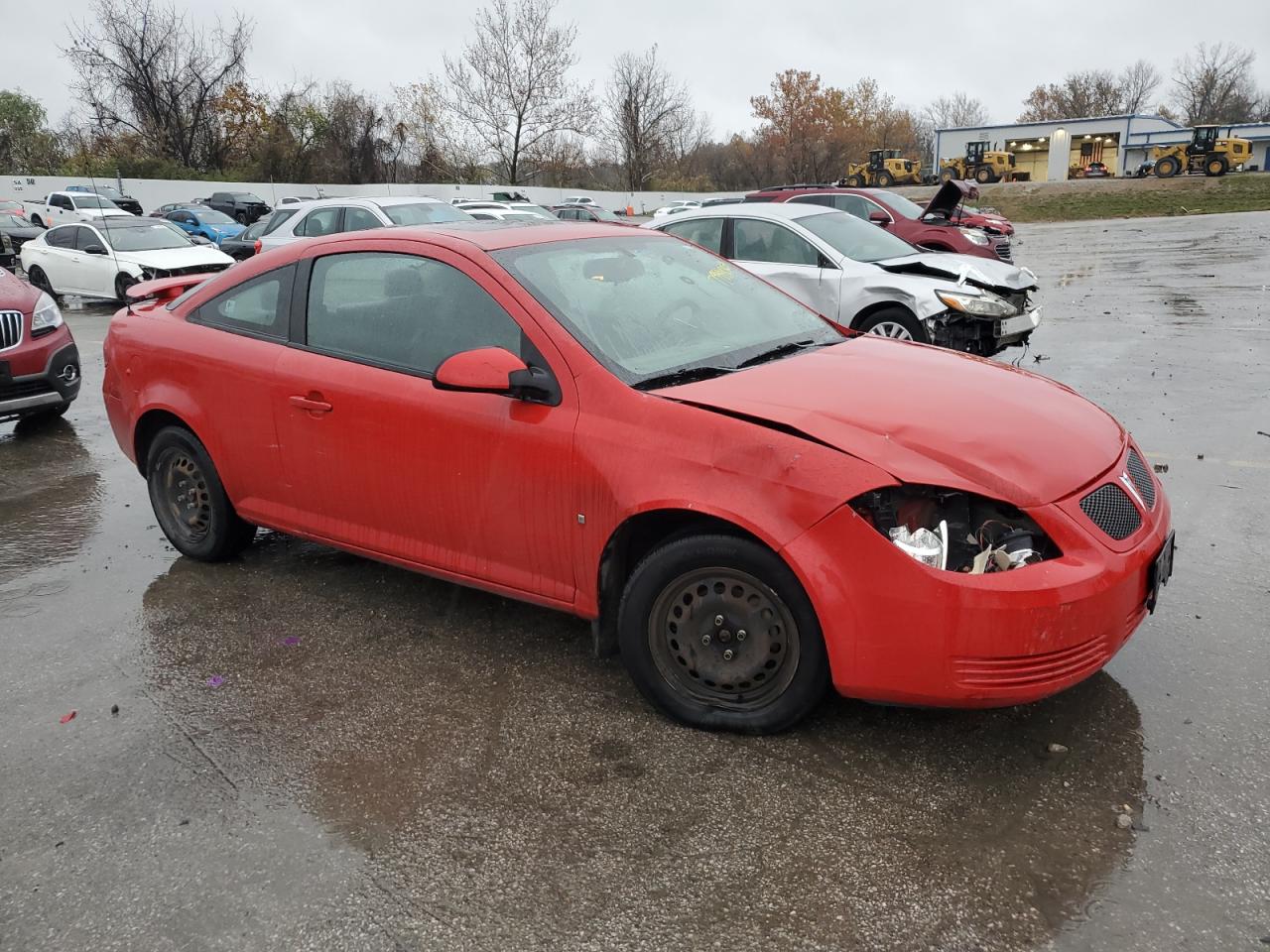 1G2AS18H797272262 2009 Pontiac G5