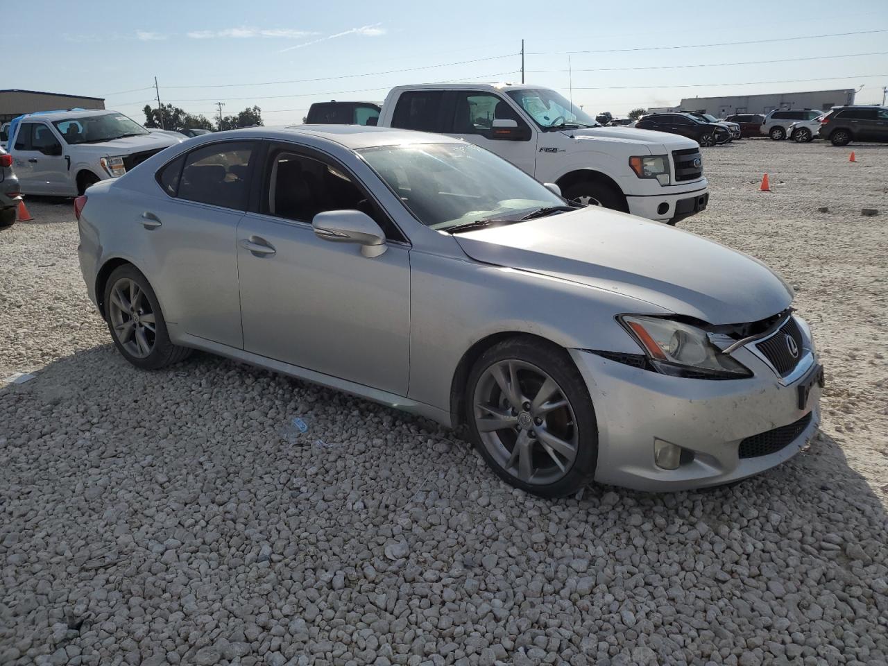 2009 Lexus Is 250 VIN: JTHBK262795097333 Lot: 79773924