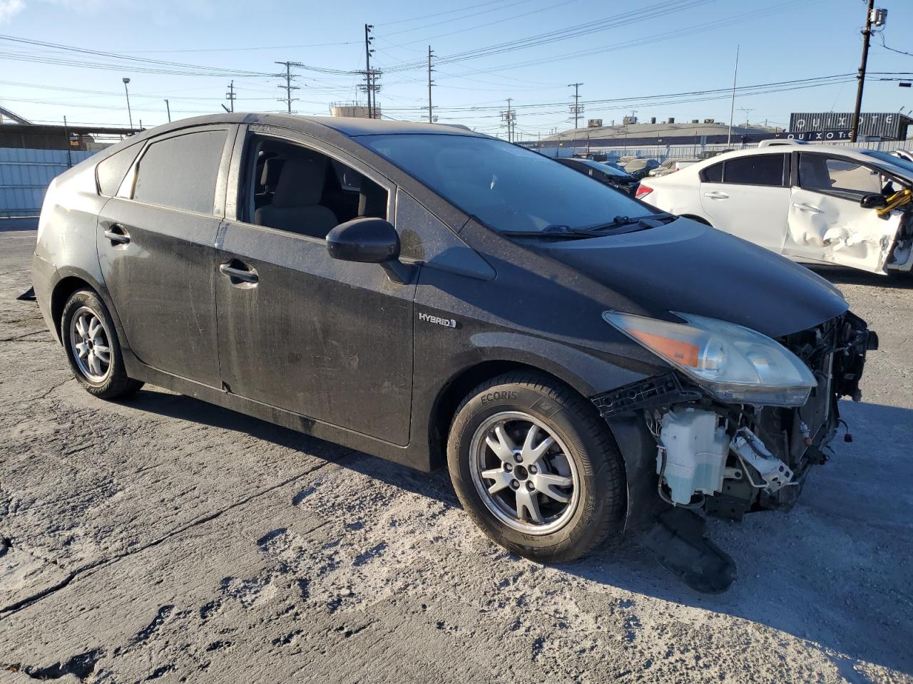 JTDKN3DU0A1255574 2010 Toyota Prius