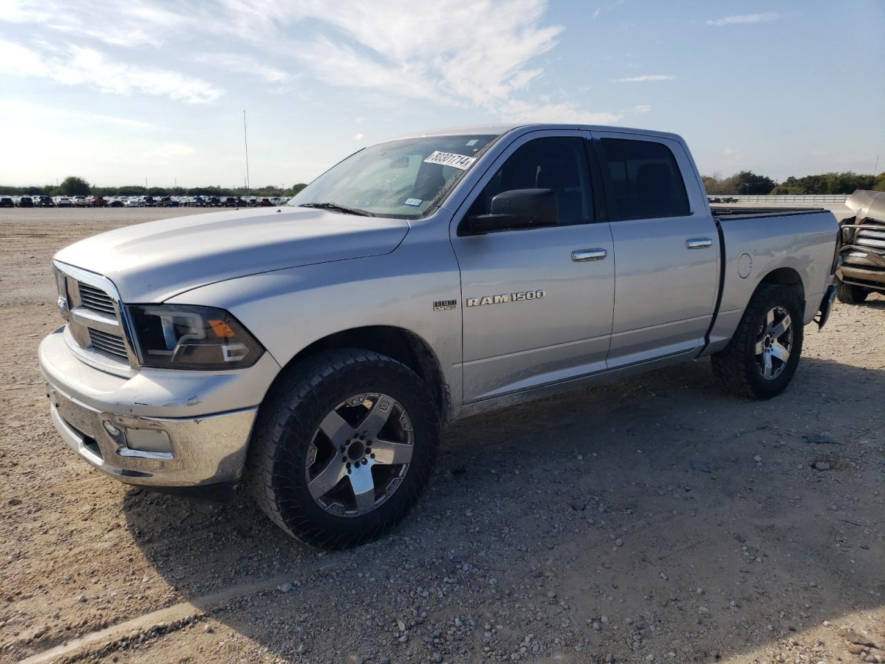 2012 Dodge Ram 1500 Slt VIN: 1C6RD6LT5CS136998 Lot: 80301714