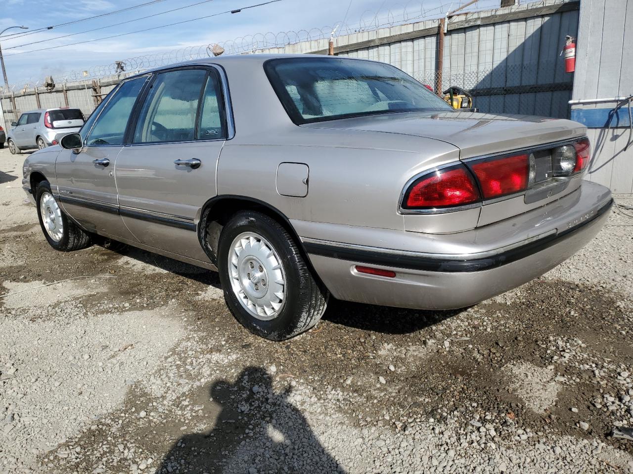 1997 Buick Lesabre Custom VIN: 1G4HP52K4VH438499 Lot: 78331944