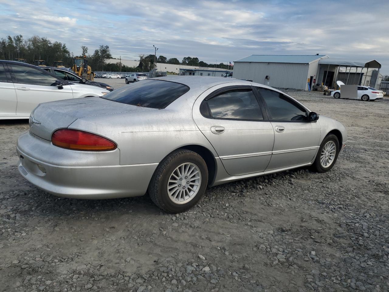 2002 Chrysler Concorde Lxi VIN: 2C3HD36M52H251862 Lot: 80188784