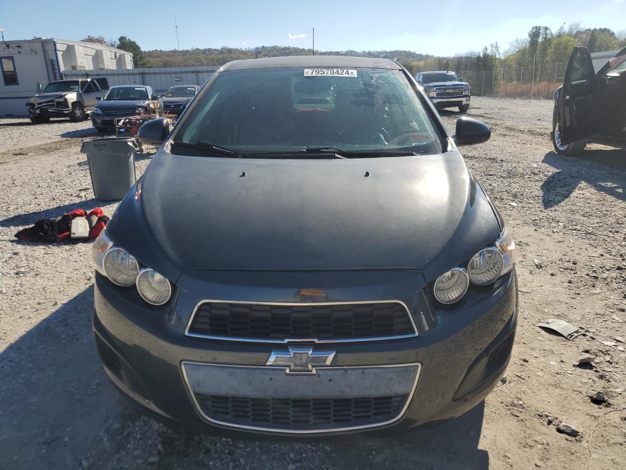 2016 Chevrolet Sonic Ls VIN: 1G1JA5SHXG4154521 Lot: 79570424