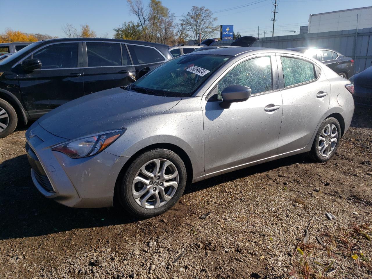 3MYDLBZV2GY123948 2016 Toyota Scion Ia