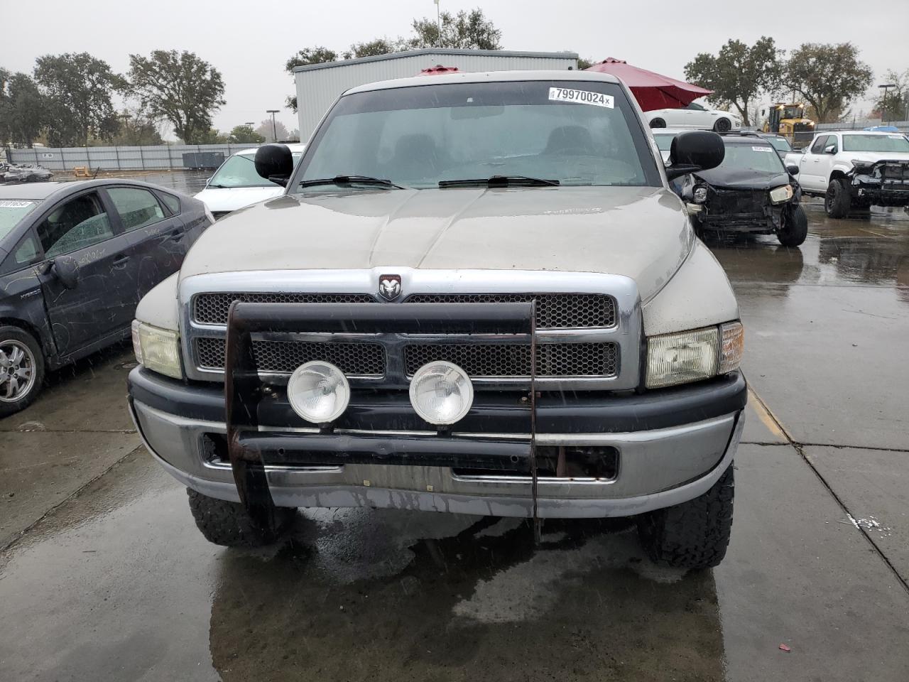 3B7KF26ZXXM572323 1999 Dodge Ram 2500