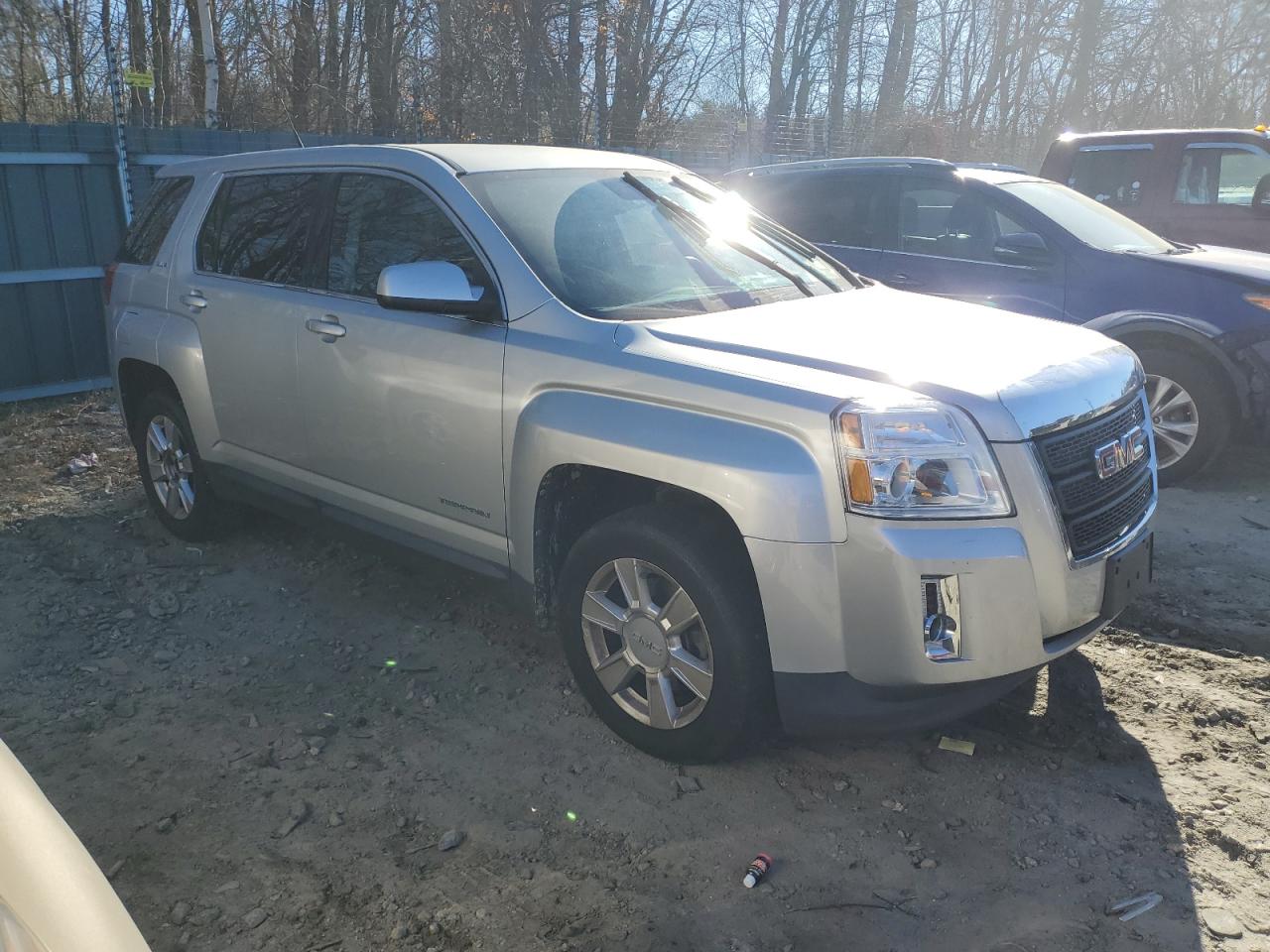 2012 GMC Terrain Sle VIN: 2GKALMEK8C6190241 Lot: 80953304