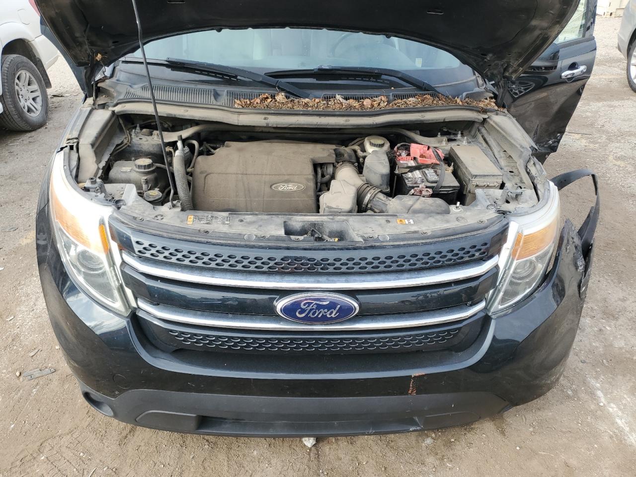 1FM5K8F89EGA79707 2014 Ford Explorer Limited