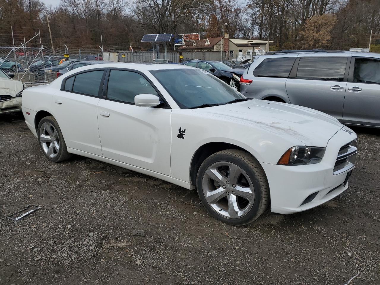 2C3CDXHG7CH129336 2012 Dodge Charger Sxt