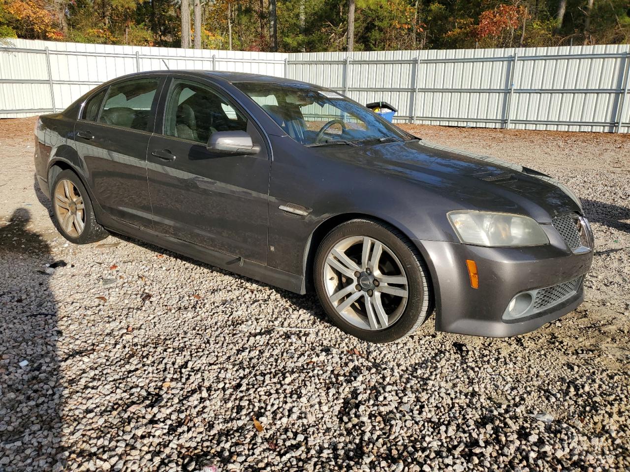 2008 Pontiac G8 VIN: 6G2ER57778L128068 Lot: 78922214