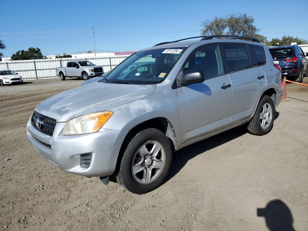 2T3ZF33V89W004790 2009 Toyota Rav4