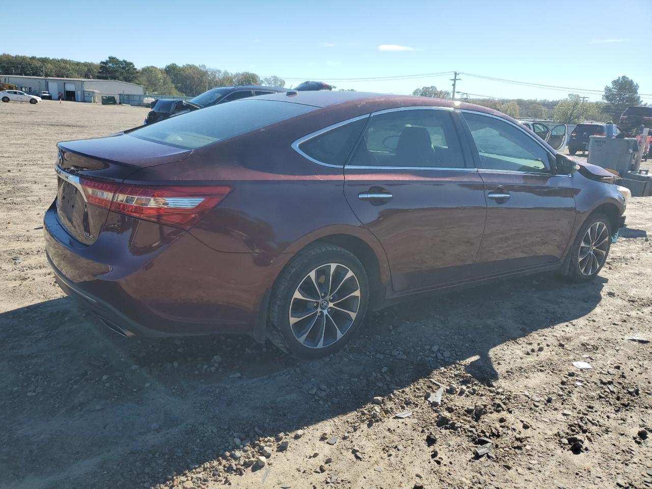 4T1BK1EB7GU238042 2016 Toyota Avalon Xle